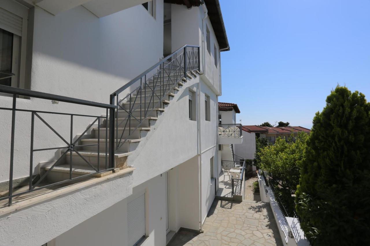 Maison Ciel Agia Paraskevi  Exterior foto