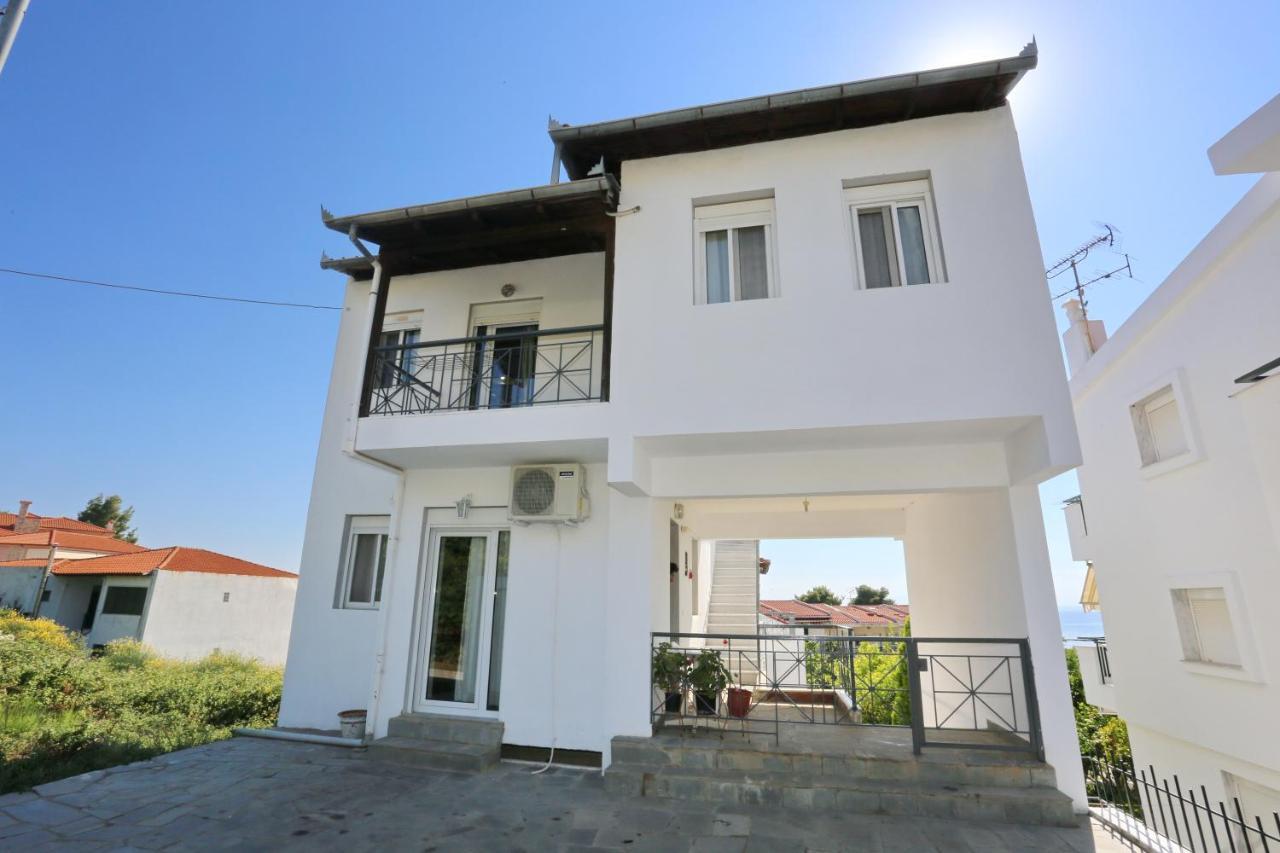 Maison Ciel Agia Paraskevi  Exterior foto