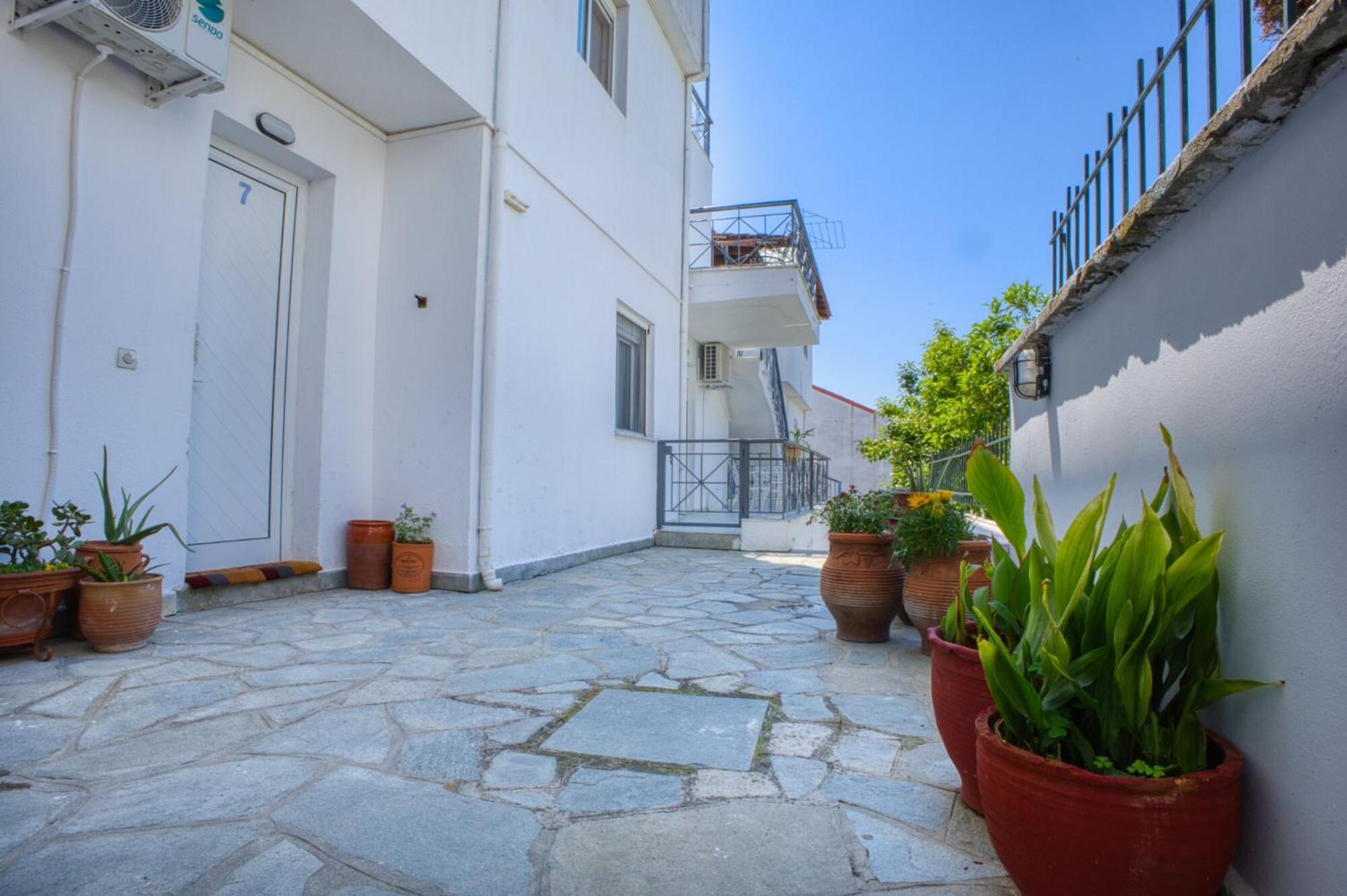 Maison Ciel Agia Paraskevi  Exterior foto